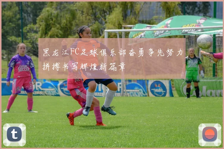 黑龙江FC足球俱乐部奋勇争先努力拼搏书写辉煌新篇章